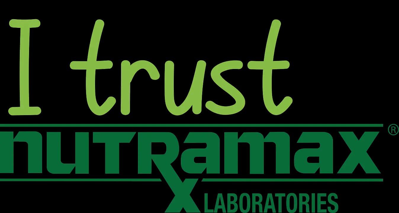I Trust Nutramax logo