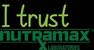 I Trust Nutramax logo