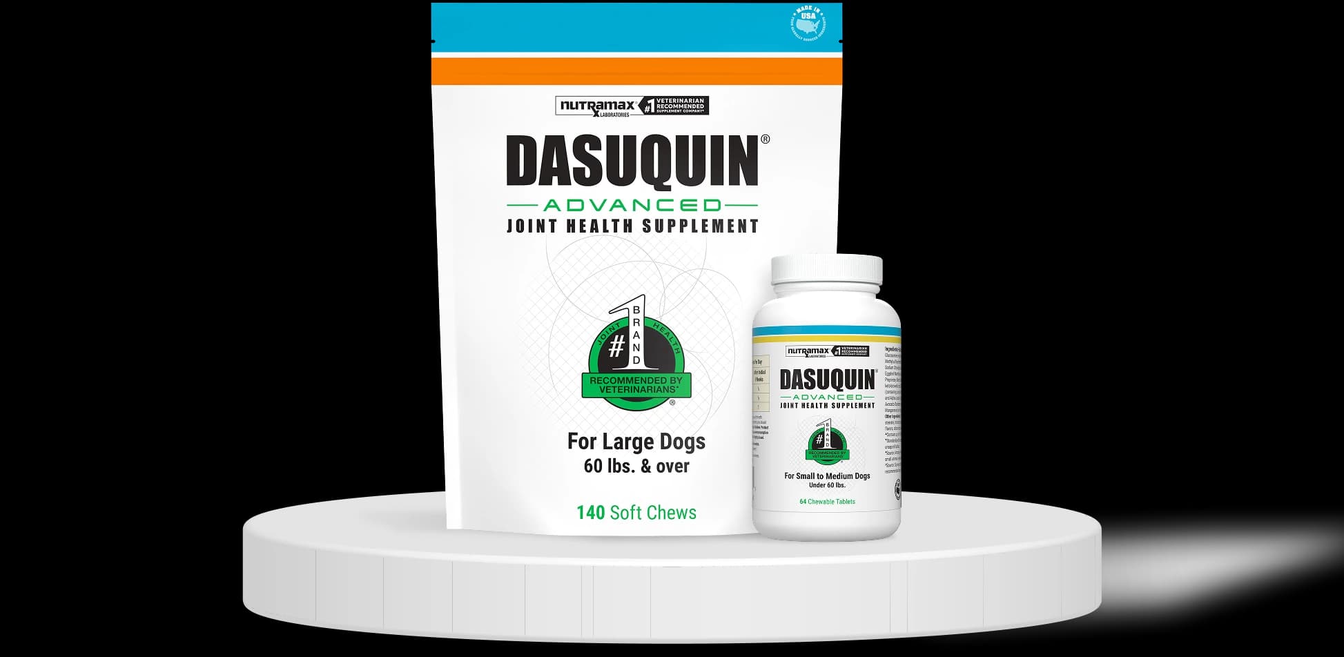 Image of of Dasuquin® products